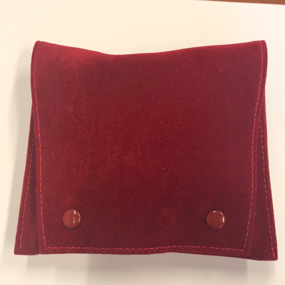 ❤️Cartier Jewelry and Watch Travel Pouch❤️